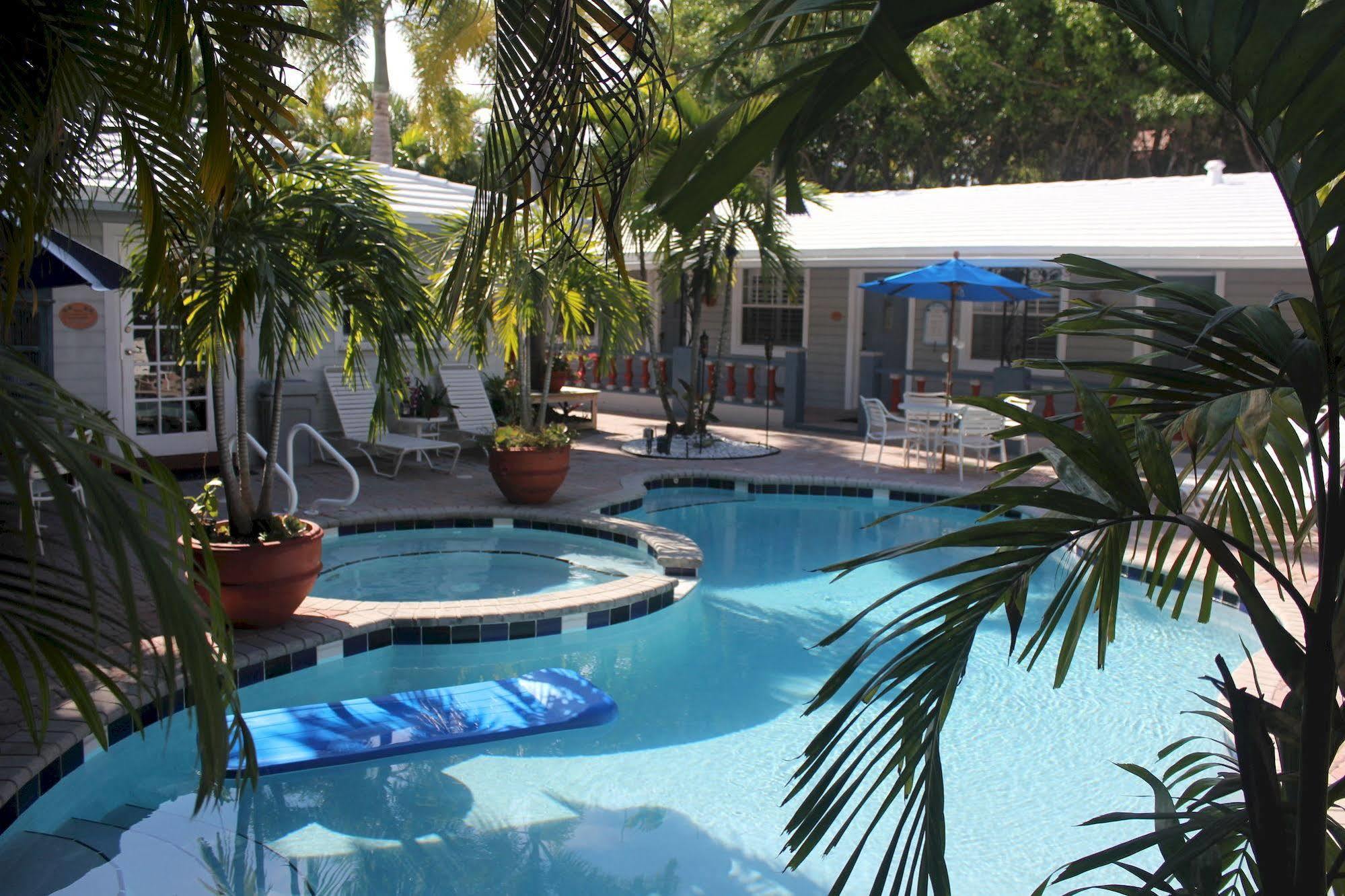 Coral Reef Guesthouse Fort Lauderdale Exterior foto